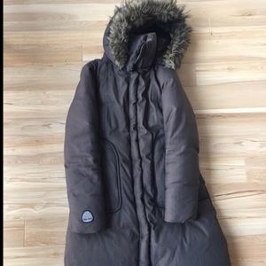 Soia & kyo winter down coat